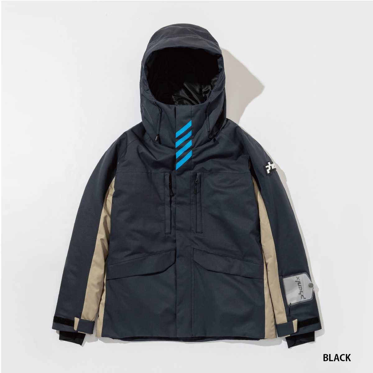 PHENIX〔Ski Jacket〕＜2023＞PSM22OT15 / BLIZZARD JACKET JP - Ski