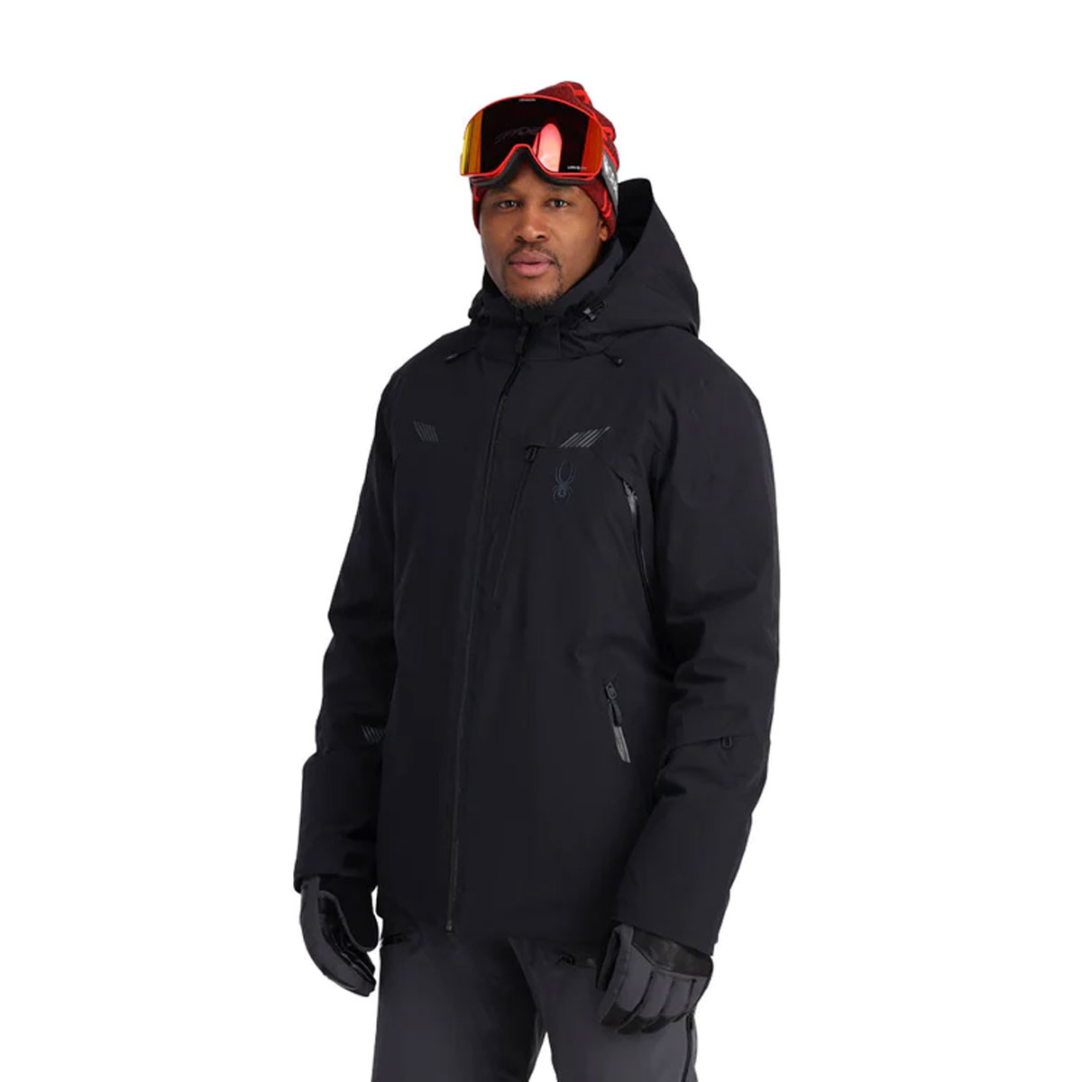 SPYDER〔Men's Ski Jacket〕＜2023＞221026 / LEADER - Ski Shop