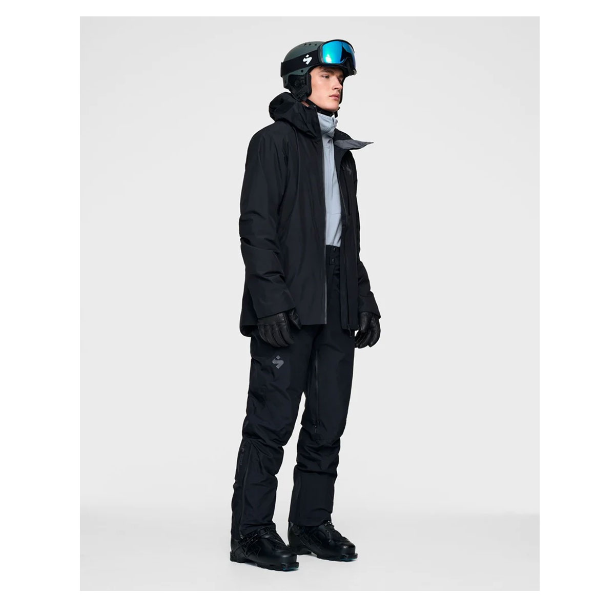 Sweet Protection Crusader GTX Infinium Pants M - 2024 - Ski Sweet Protection Crusader GTX Infinium Pants M - 2024 - Ski