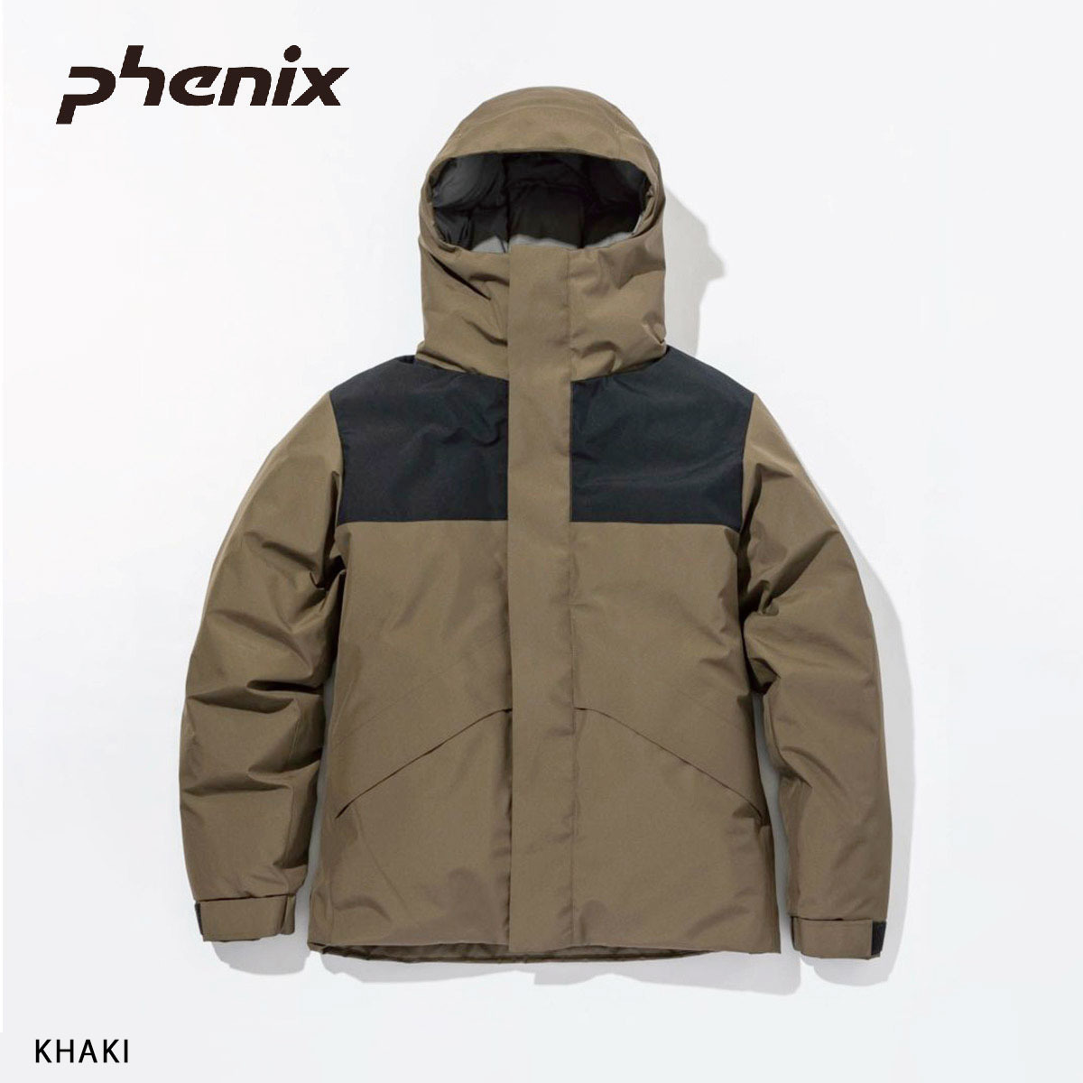 SHIFFON｜(M)+phenix/MOUNTAIN HEAVY DUTY JACKET マウンテン ヘビーデューティー ジャケット  ウィンドストッパー / WINDSTOPPER(R) プロダクト by GORE TEX LABS +phenix(プラスフェニックス) |  Rakuten Fashion(楽天ファッション／旧楽天ブランドアベニュー)NM1558
