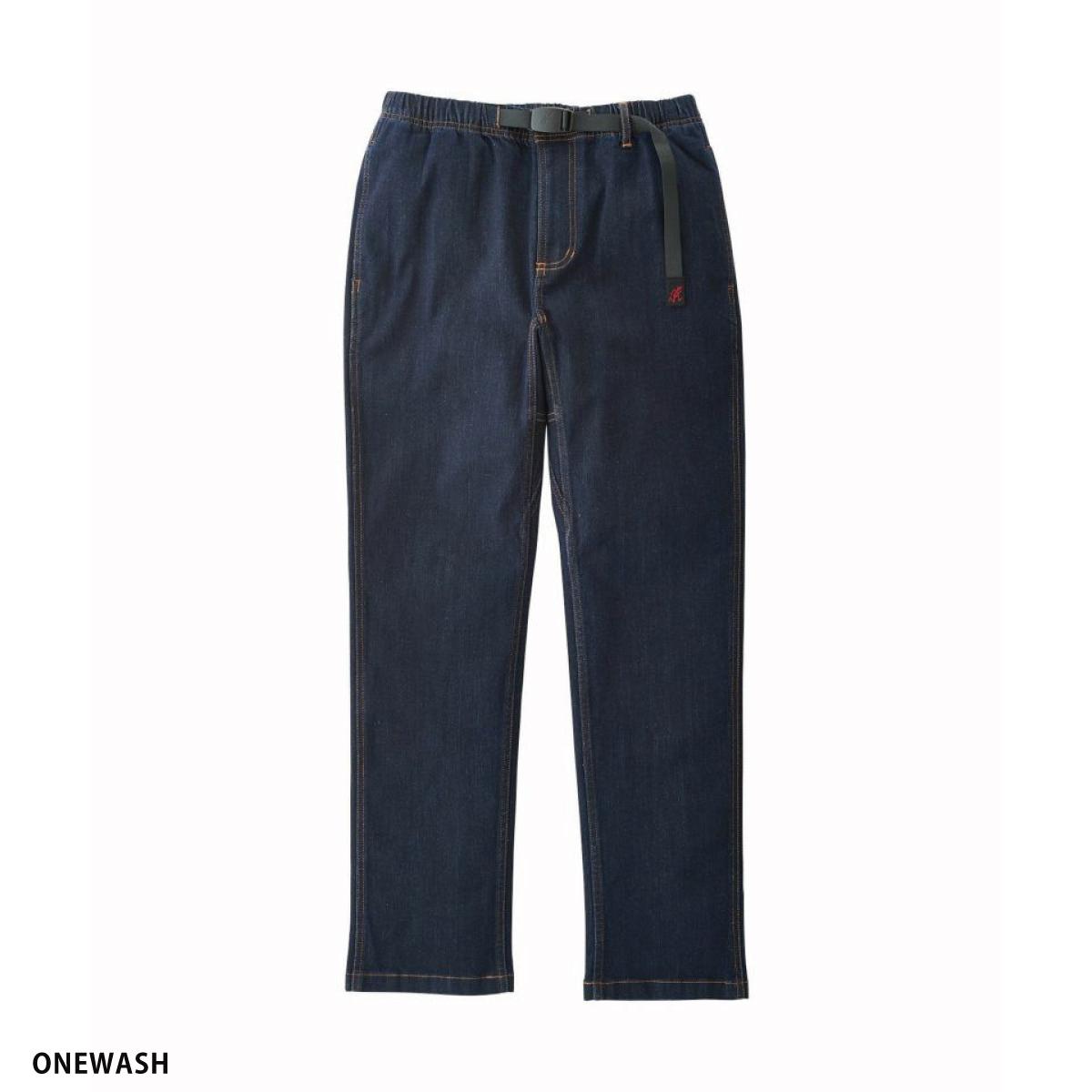 GRAMICCI DENIM NN  PANTS ONEWASH Mサイズ Gramicci Stretch Denim NN-Pants Cropped, One Wash, Size S, Men\u0027s