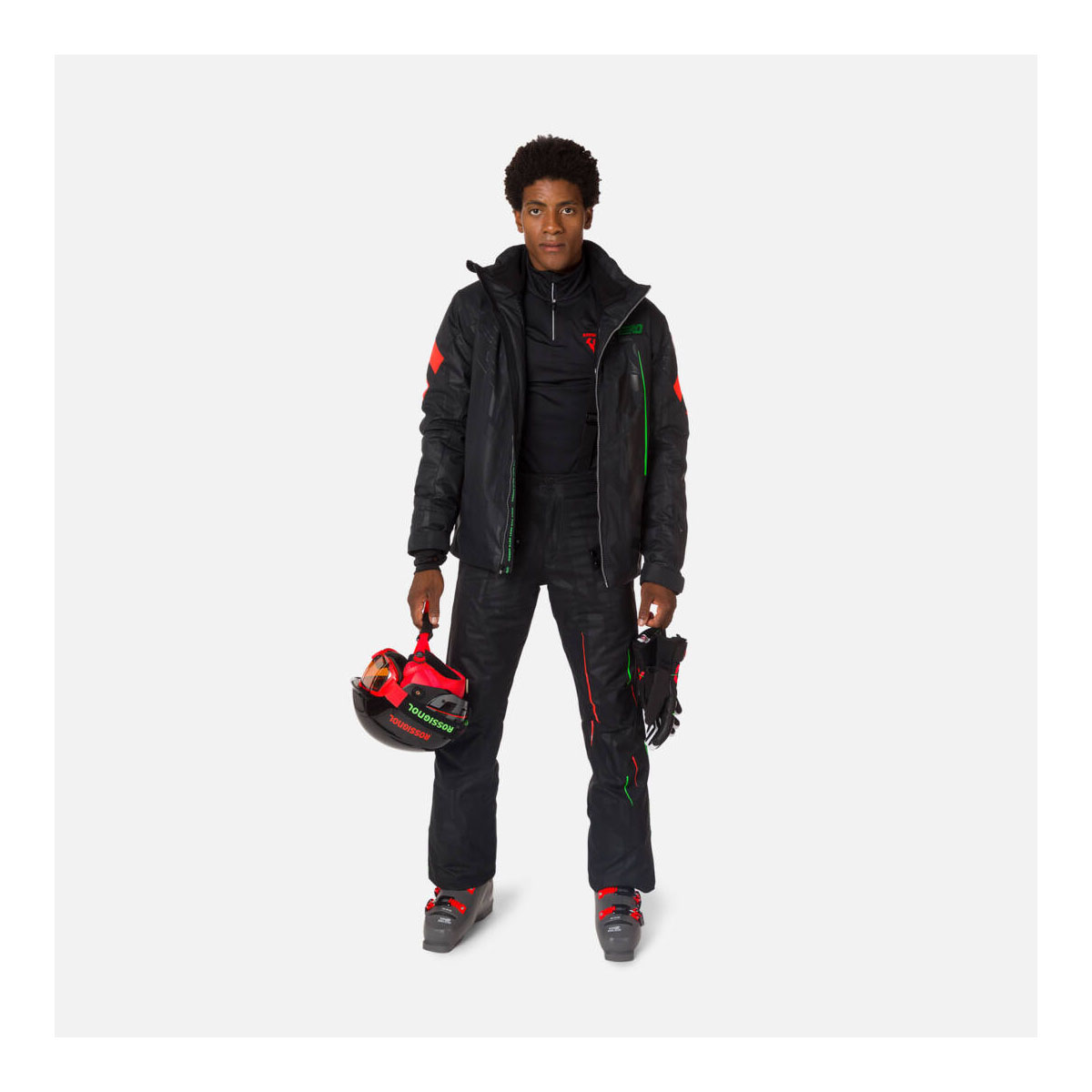 ROSSIGNOL〔Men's Ski Jacket〕＜2024＞RLLMJ07 / HERO SKI JKT - Ski