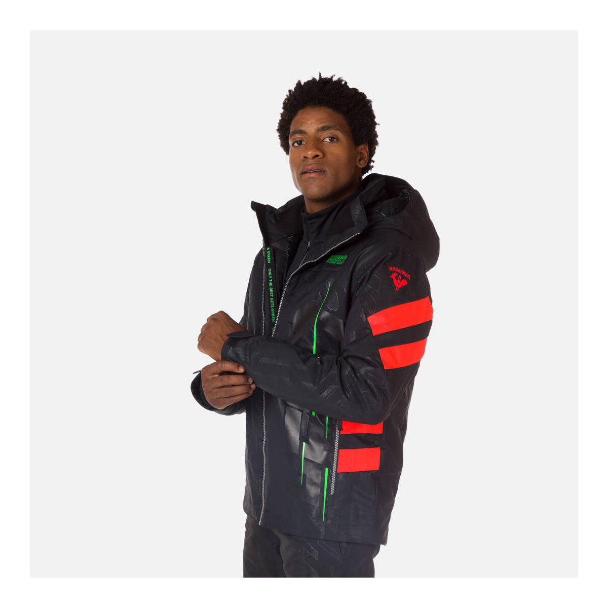 ROSSIGNOL〔Men's Ski Jacket〕＜2024＞RLLMJ07 / HERO SKI JKT - Ski