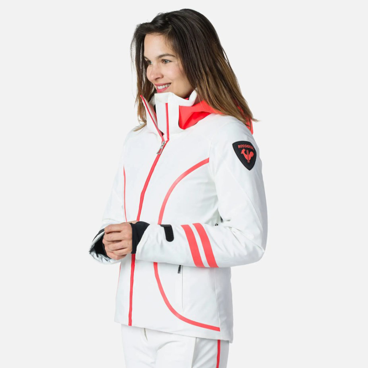 ROSSIGNOL〔Women's Ski Jacket〕＜2024＞RLLWJ27 / W HERO 4WS JKT