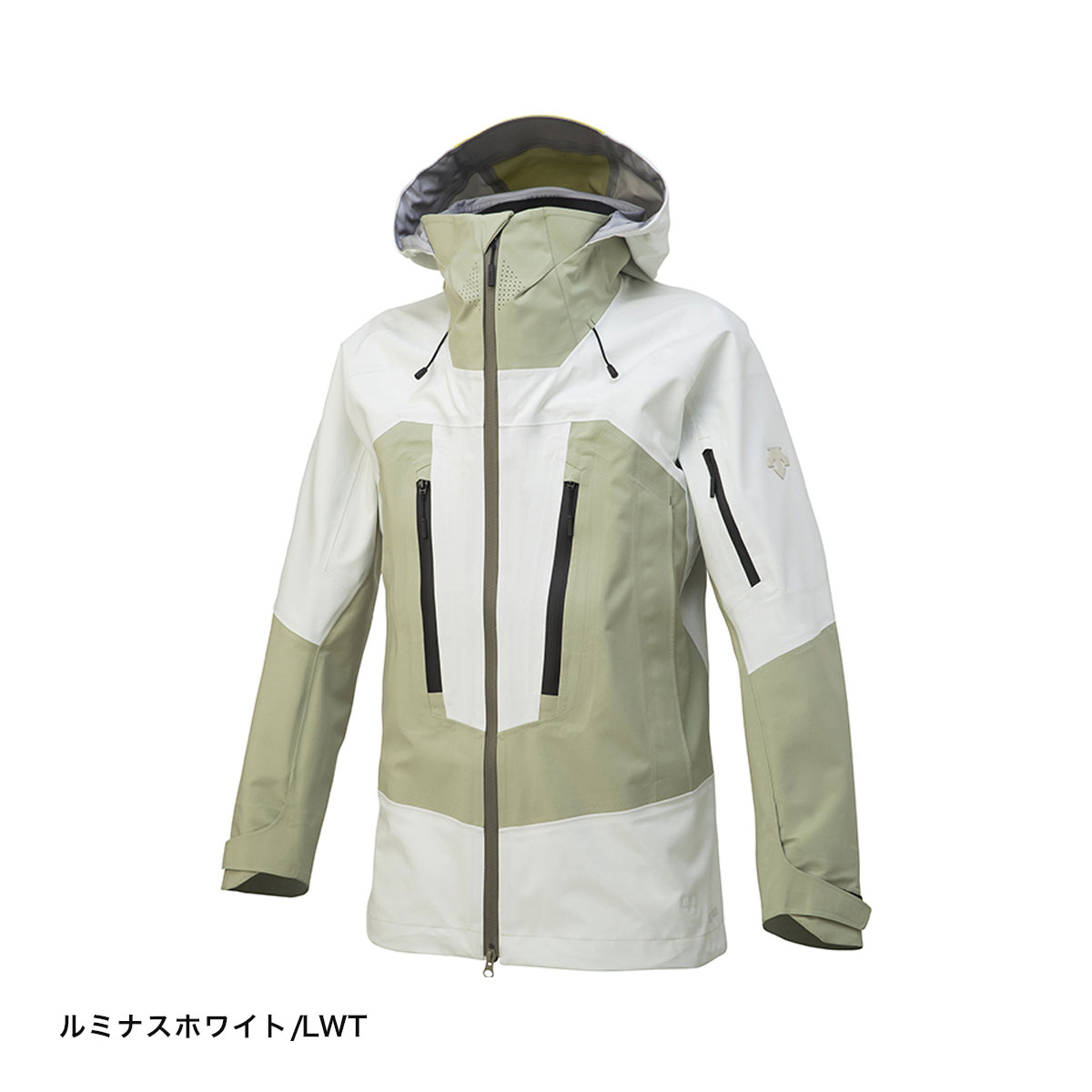 DESCENTE DWUWJK52 / S.I.O 3L HARD SHELL JACKET - 2024 - Ski Shop - Japanese  Brand Ski Gear and Skiwear Top Retailer - Tanabe Sports