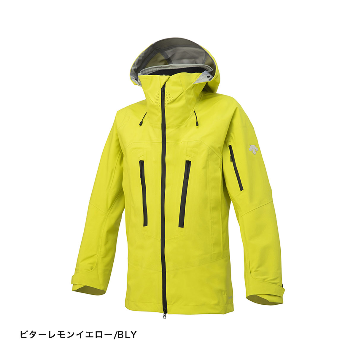 DESCENTE DWUWJK52 / S.I.O 3L HARD SHELL JACKET - 2024 - Ski Shop - Japanese  Brand Ski Gear and Skiwear Top Retailer - Tanabe Sports