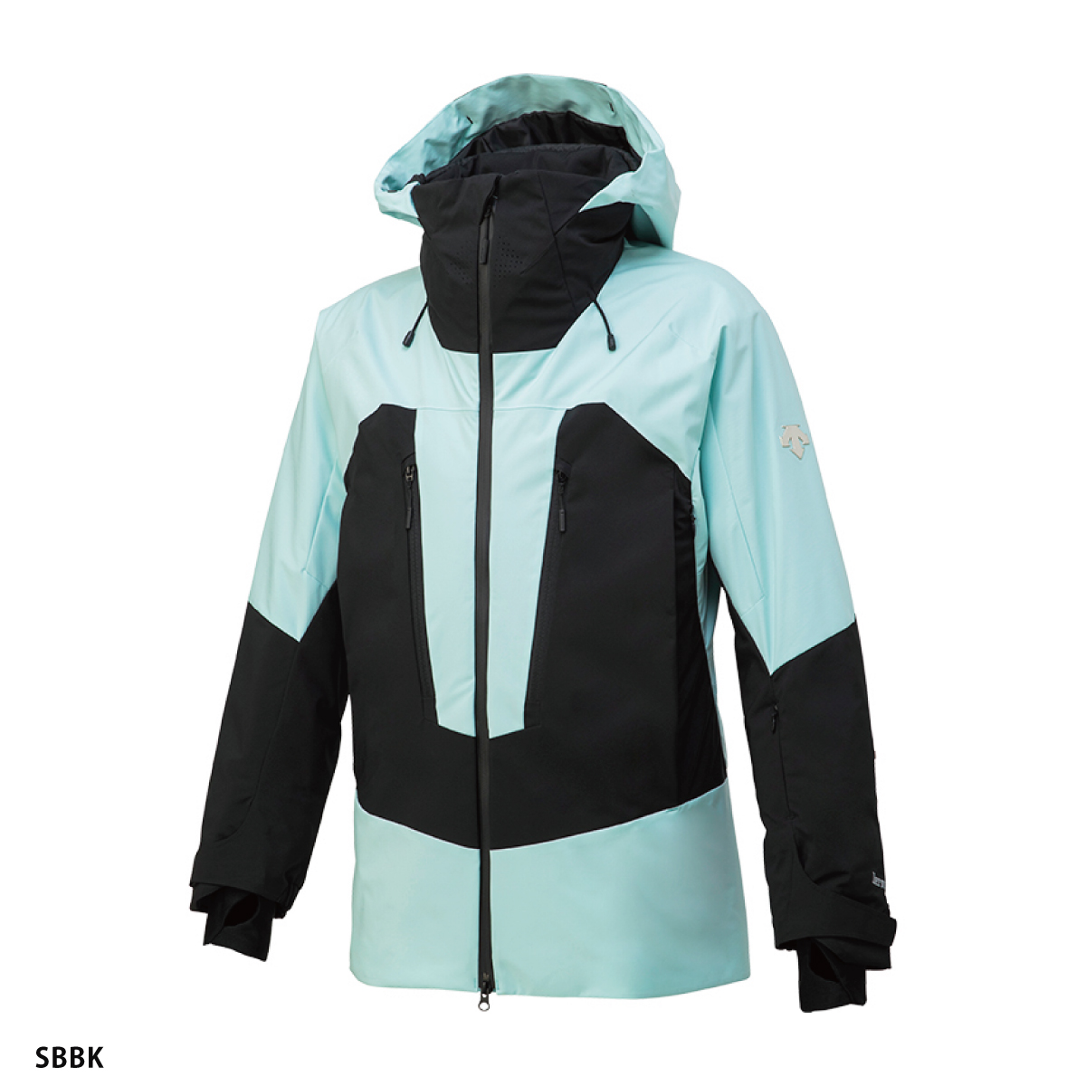 最終価格 DESCENTE S.I.O INSULATION JKT PANTS DESCENTE DWUWJD50E ／ S.I.O FULL ZIP INSULATED PANTS【Size:O