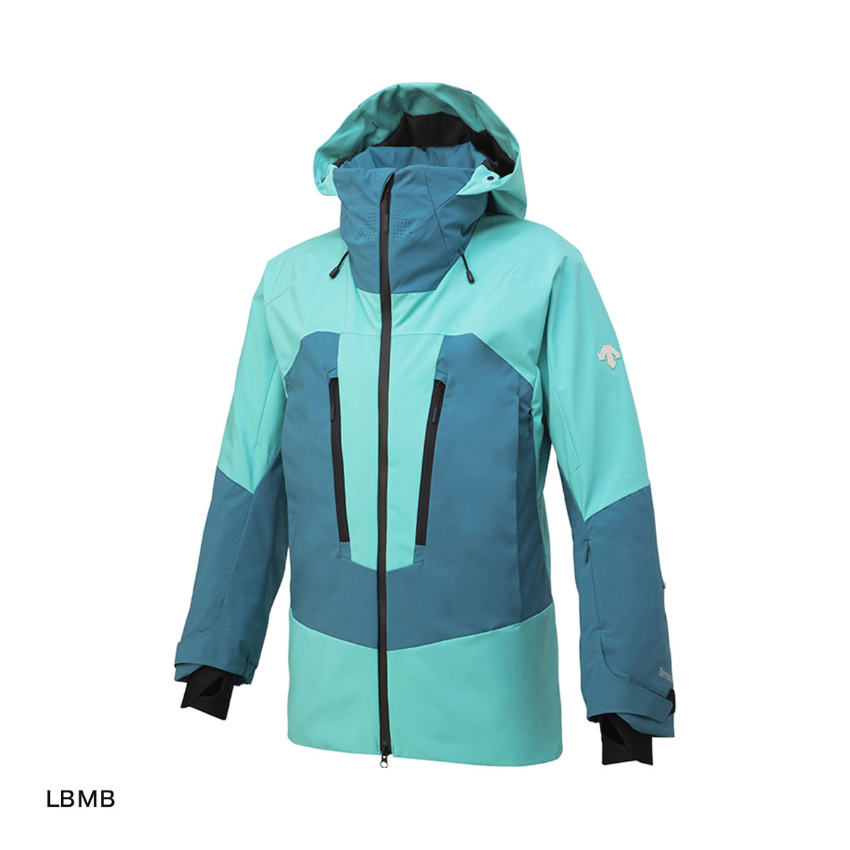 Kiyoo樣 專用) DESCENTE ジャケット DWUWJK54 (M) cd80078_2.jpg