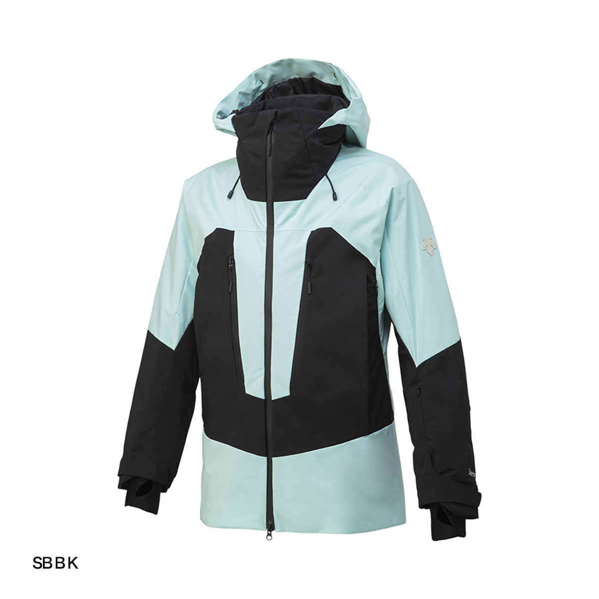 Kiyoo樣 專用) DESCENTE ジャケット DWUWJK54 (M) cd80078_2.jpg