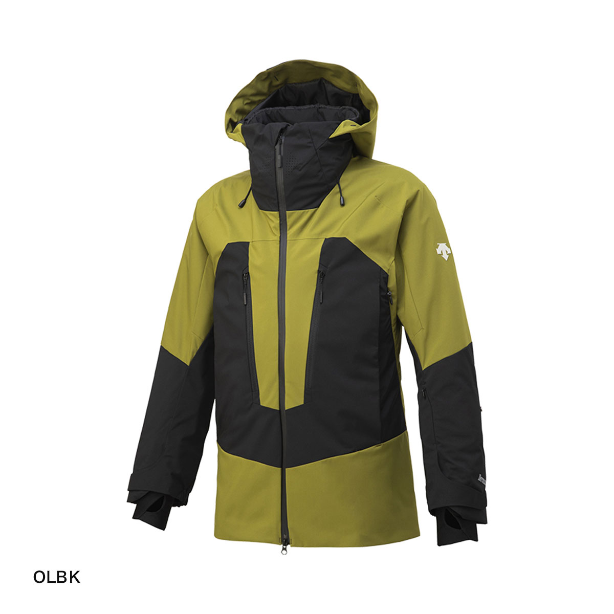 DESCENTE〔Ski Jacket〕＜2024＞DWUWJK54S / S.I.O SHELL JACKET - Ski
