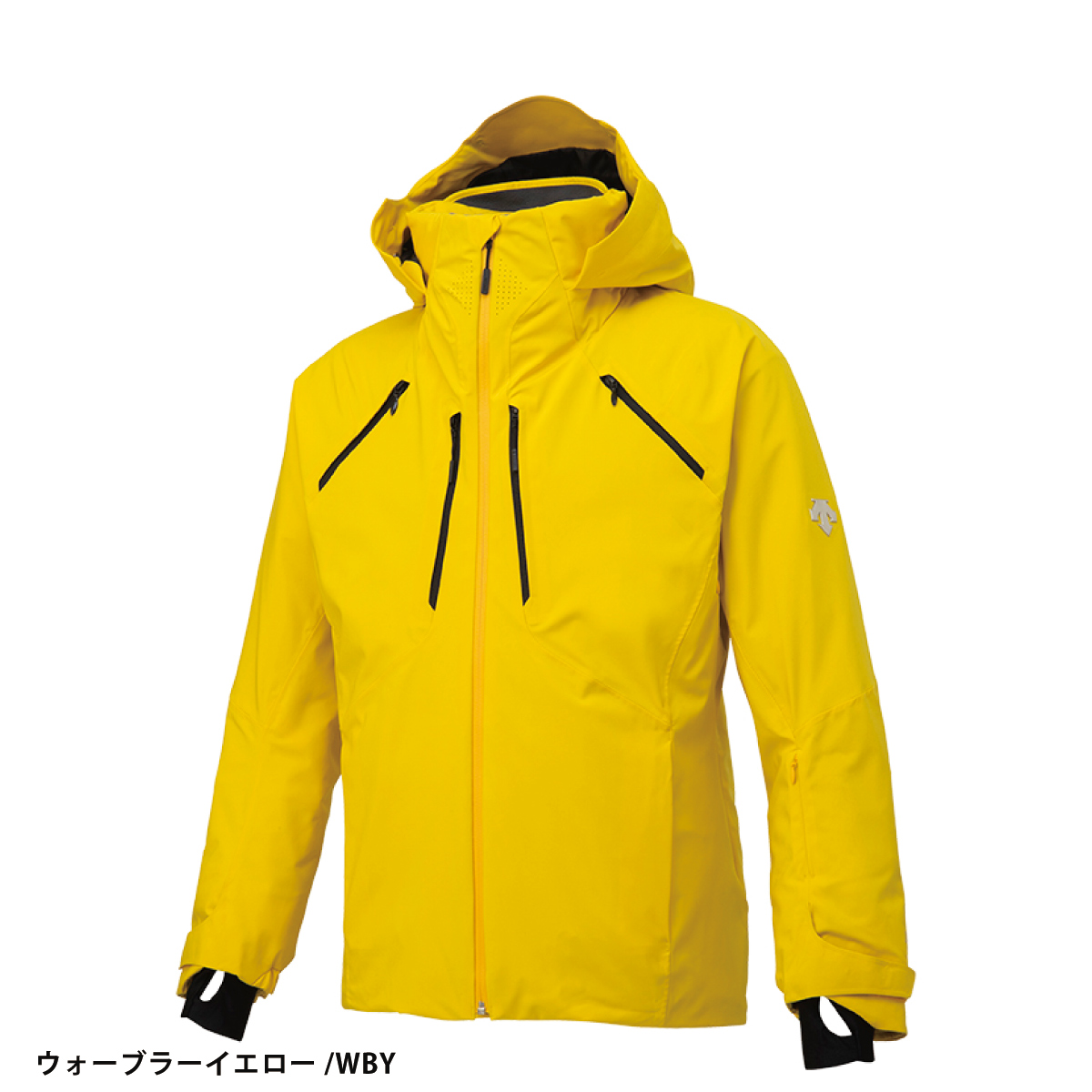 DESCENTE DWUWJK51 / S.I.O INSULATION JACKET - 2024 - Ski DESCENTE DWUWJK51 / S.I.O INSULATION JACKET - 2024 - Ski