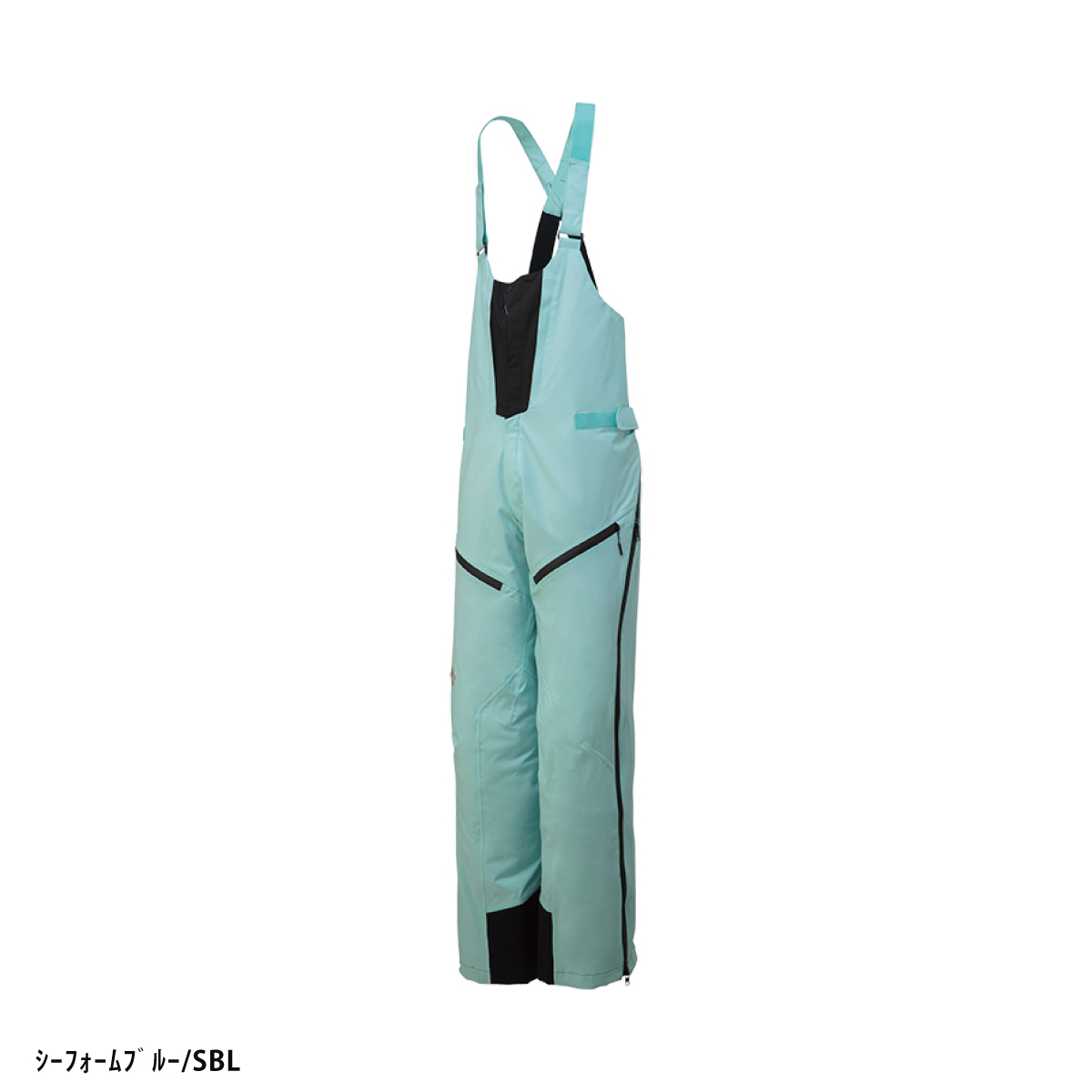 DESCENTE〔Ski Pants〕＜2024＞DWUWJD53 / S.I.O INSULATED BIB PANTS