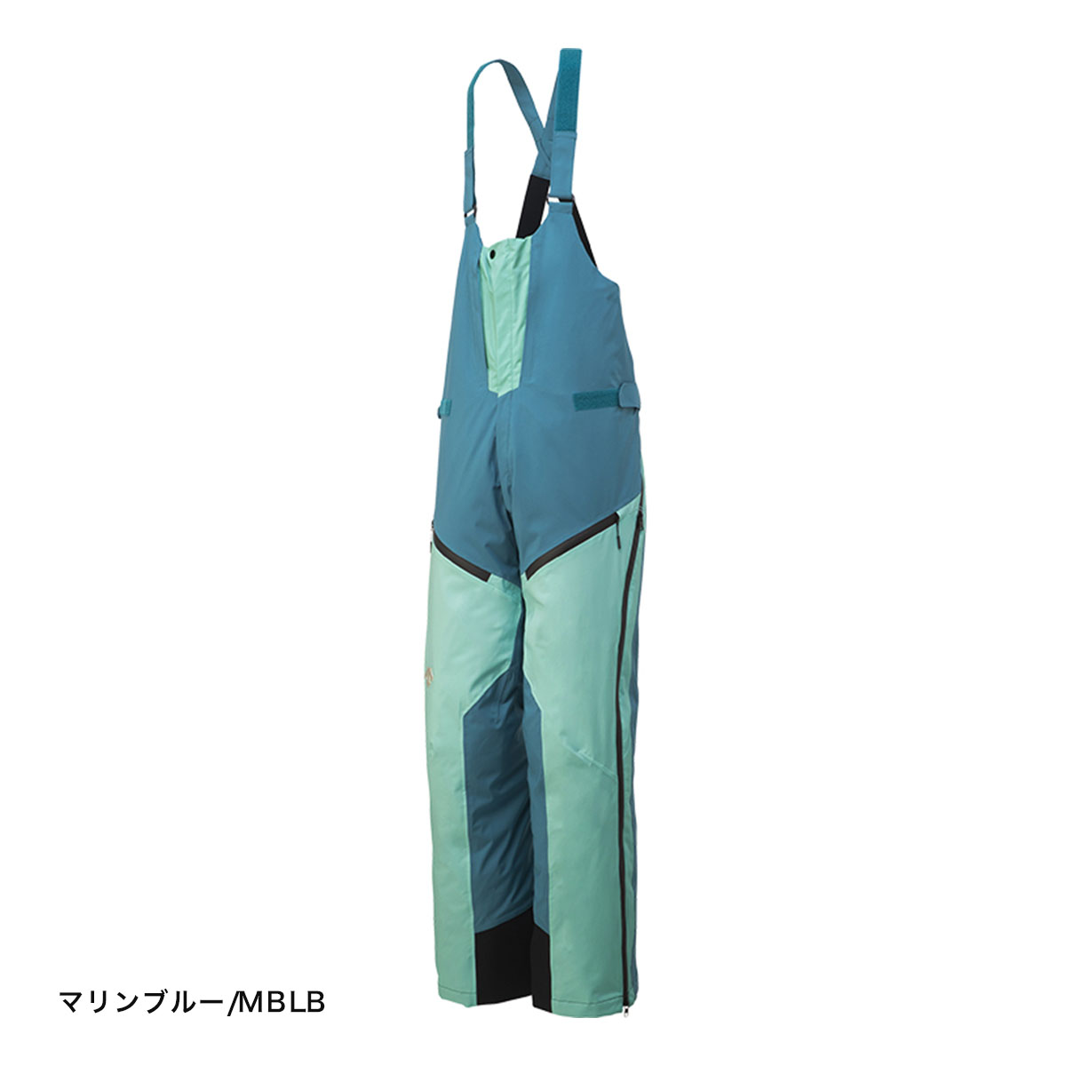 DESCENTE DWUWJD53E ／ S.I.O INSULATED BIB PANTS 【Size:95-77