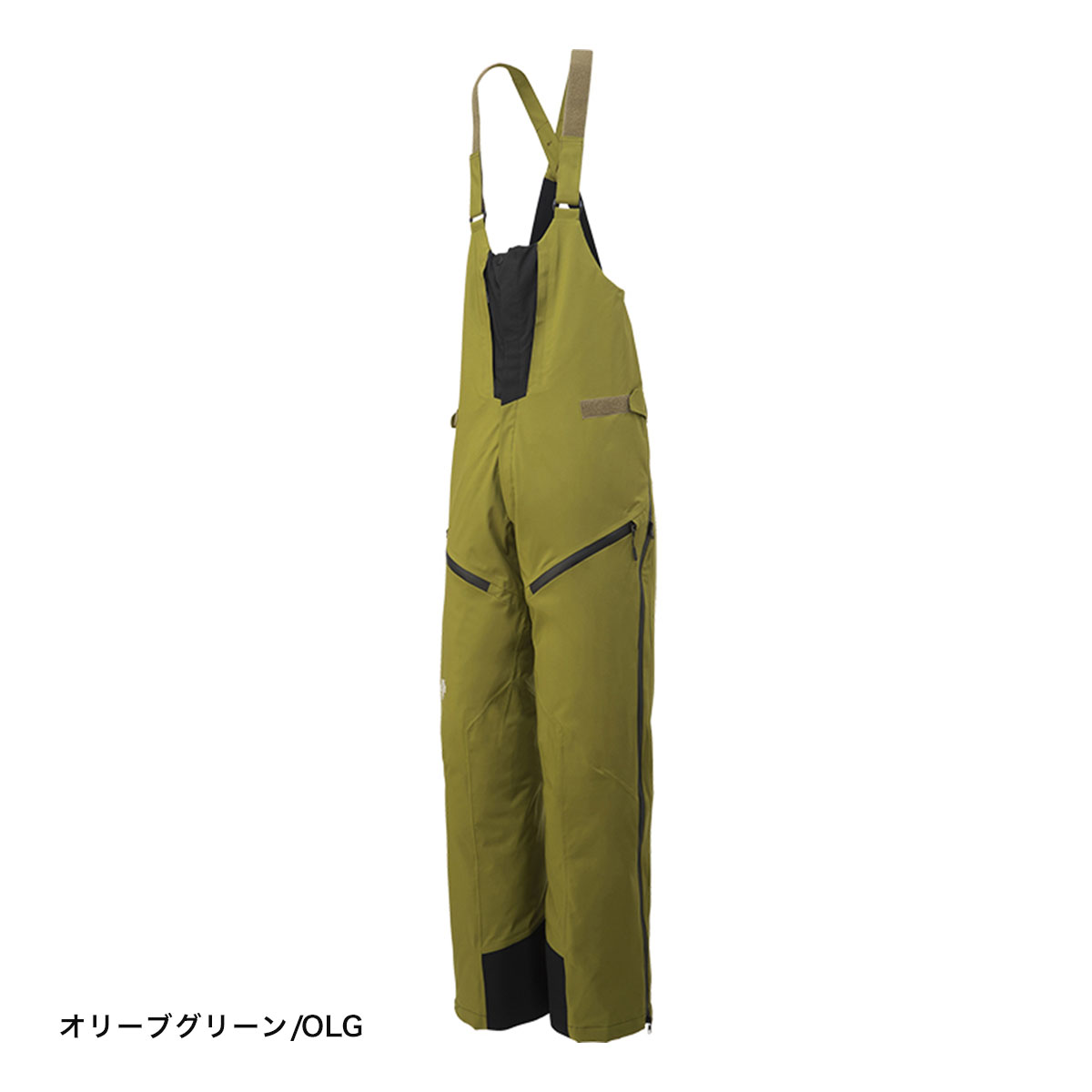 DESCENTE DWUWJD53E ／ S.I.O INSULATED BIB PANTS 【Size:95-77