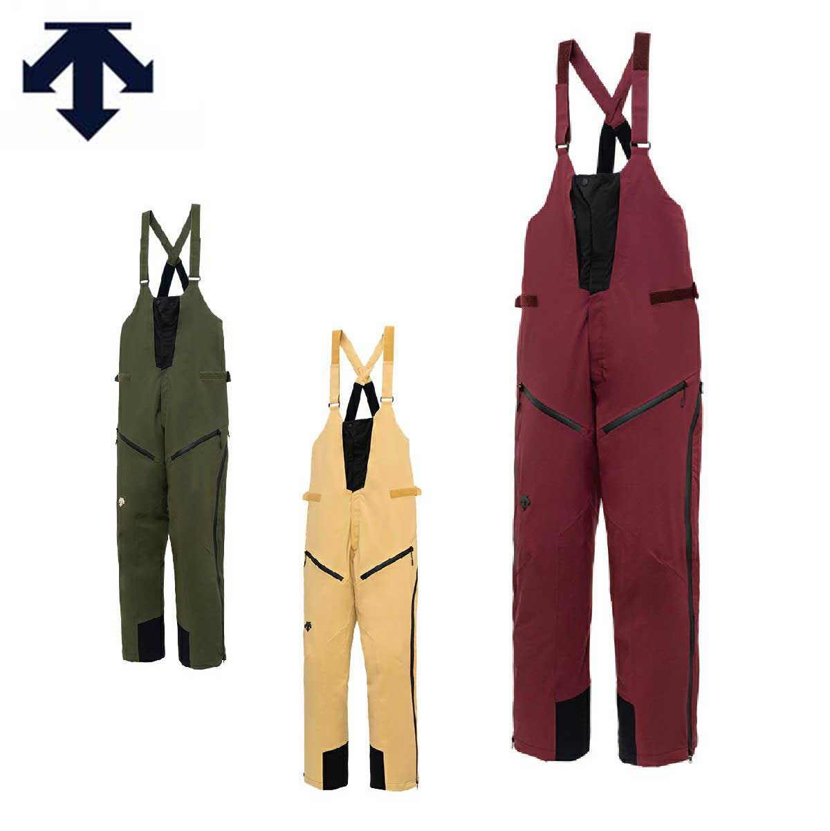 DESCENTE S.I.O DEMONSTRATOR BIB PANTS 95
