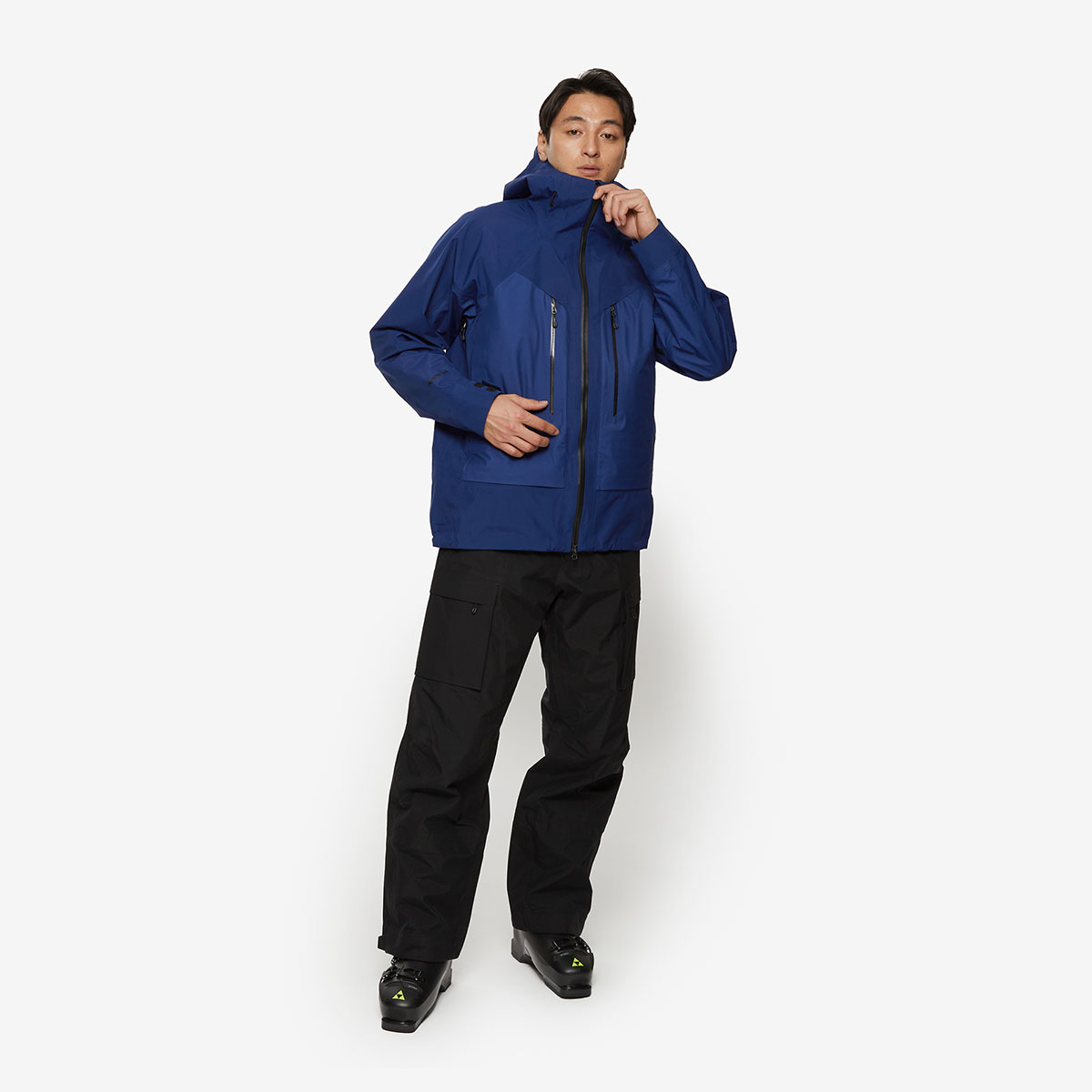 GOLDWIN G03300 GORE-TEX 3L Jacket - 2024 - Ski Shop