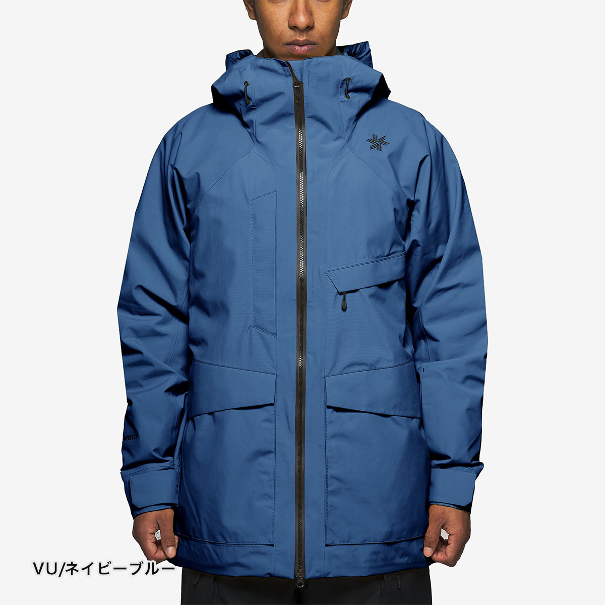 GOLDWIN G03303 GORE-TEX 2L Work Pocket Jacket - Ski Shop