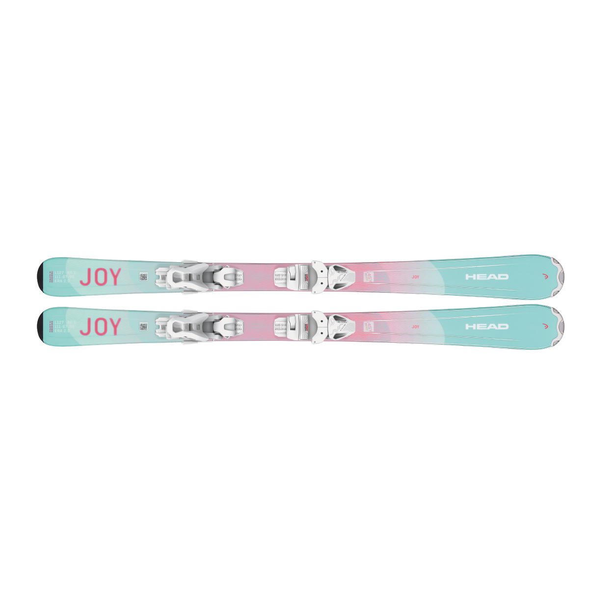 HEAD〔Kids Junior Skis〕＜2024＞Joy Easy JRS / 314353 / +JRS 4.5
