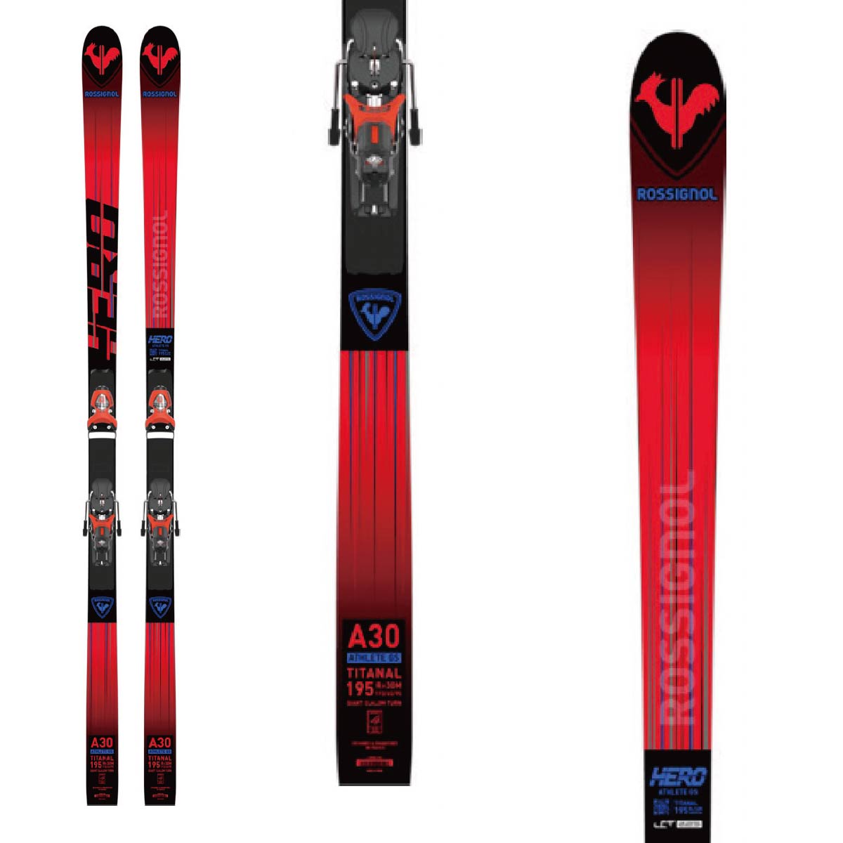 Rossignol GSスキー Rocker 185 R27