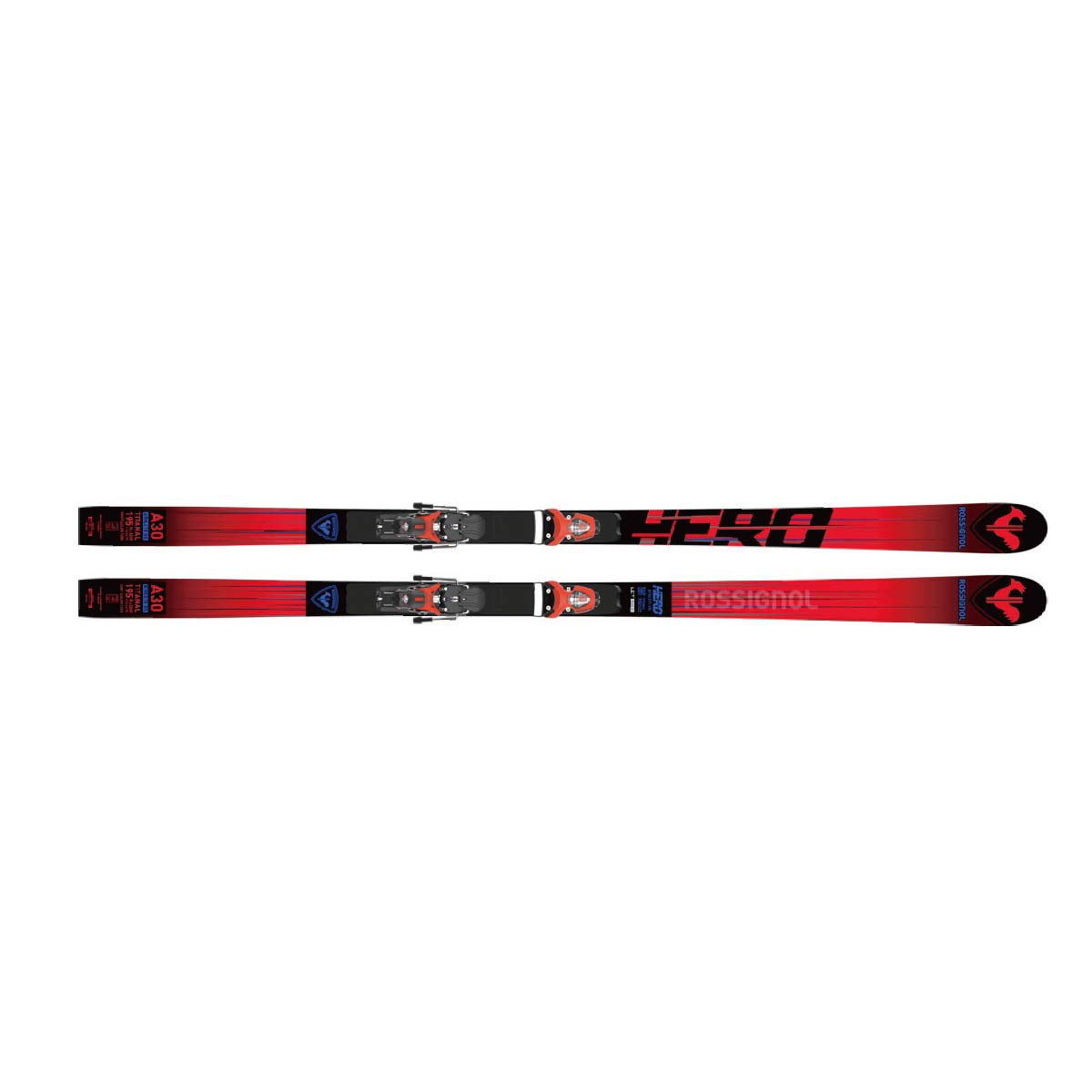 ROSSIGNOL〔GS Ski〕＜2024＞HERO ATHLETE GS 185 R22 / RAMGB01-185 