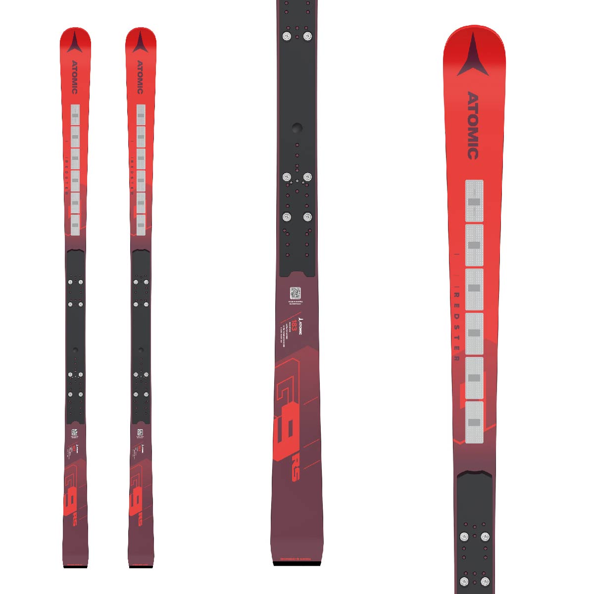 ATOMIC REDSTER G9 RS X16 183cm