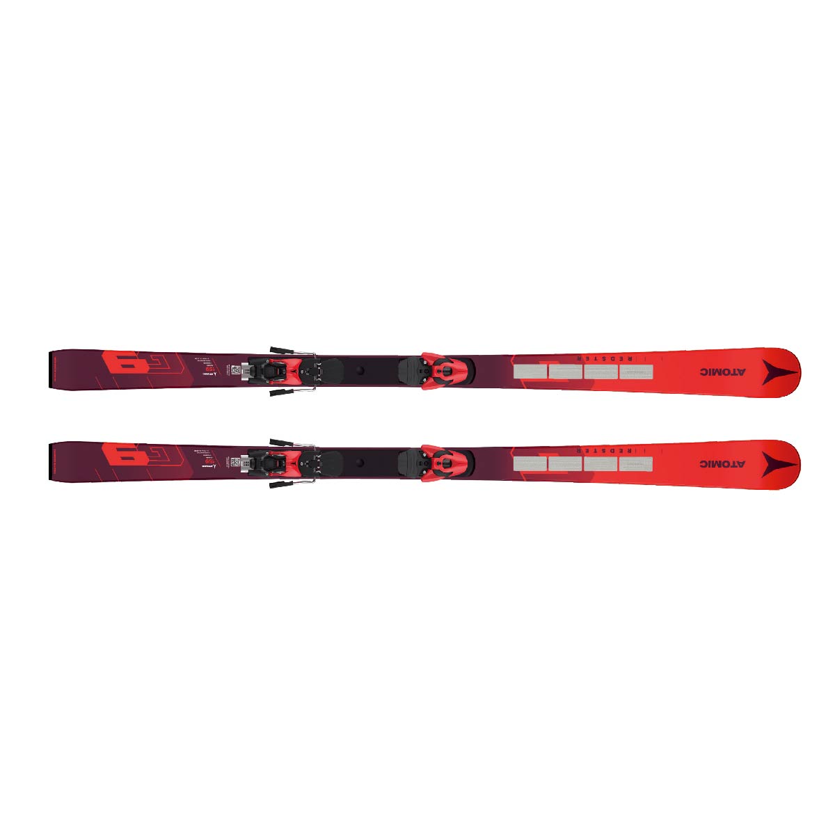 アトミック 　REDSTAR CLUB SPORT 80LC アトミックレッドスター110クラブスポーツ 22-23 ニューモデル