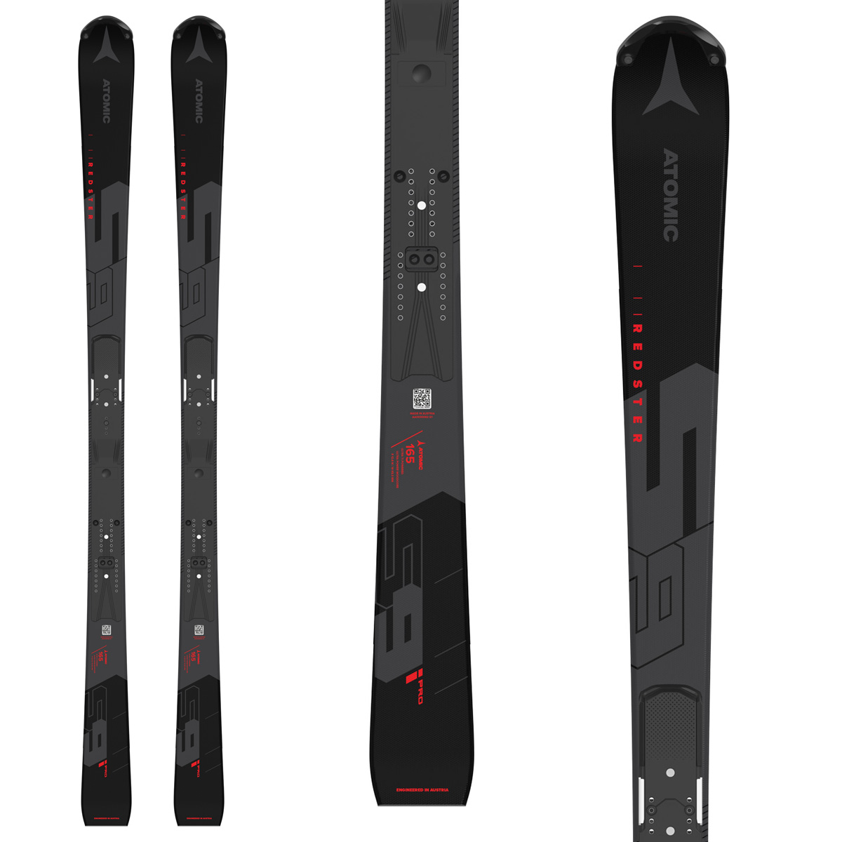 ATOMIC REDSTER S9I PRO LTD + ICON24 Binding - 2024 - Ski Shop - Japanese  Brand Ski Gear and Skiwear Top Retailer - Tanabe Sports