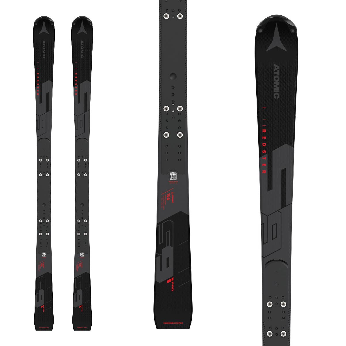 ATOMIC REDSTER S9i PRO + X12VAR Binding - 2024 - Ski Shop - Japanese Brand  Ski Gear and Skiwear Top Retailer - Tanabe Sports