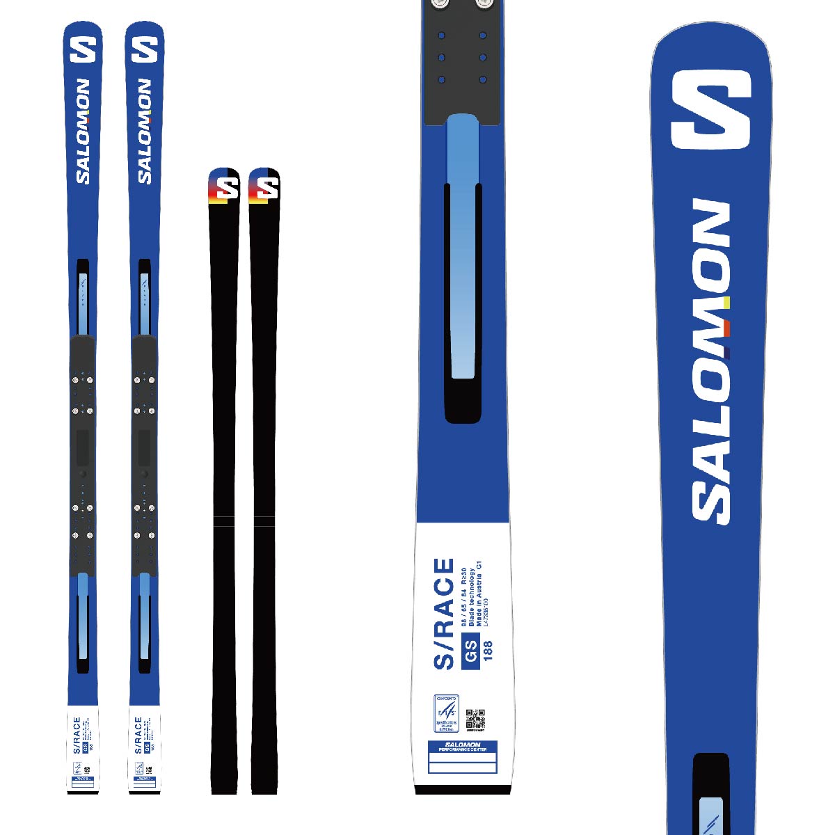 salomon gs race skis 2026 S/LAB Equipe The S/RACE PRIME GS from Salomon is the dream of any masters racer looking to put their skills to the test and master the perfect turn in the most challenging conditions Salomon Gs Race Skis Alpine