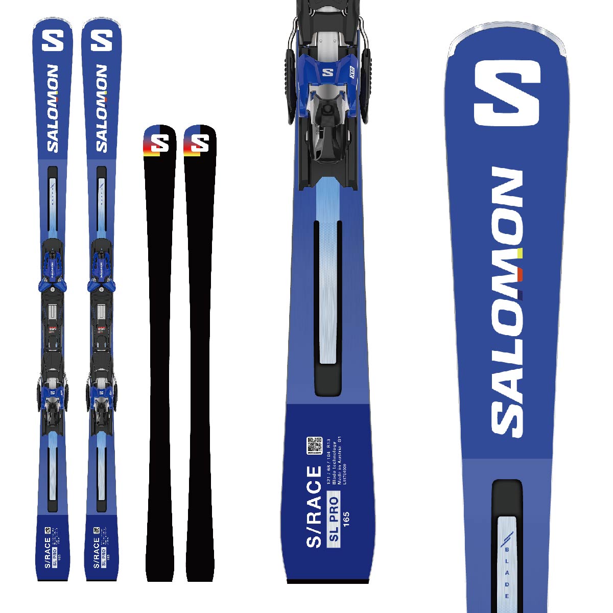 Salomon deals s race pro sl