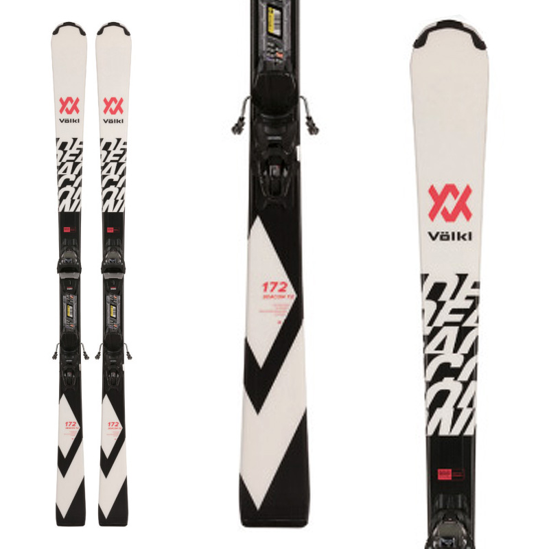 VOLKL〔Short Skis〕＜2024＞DEACON 7.2 / V2310360000130 / + FDT TP