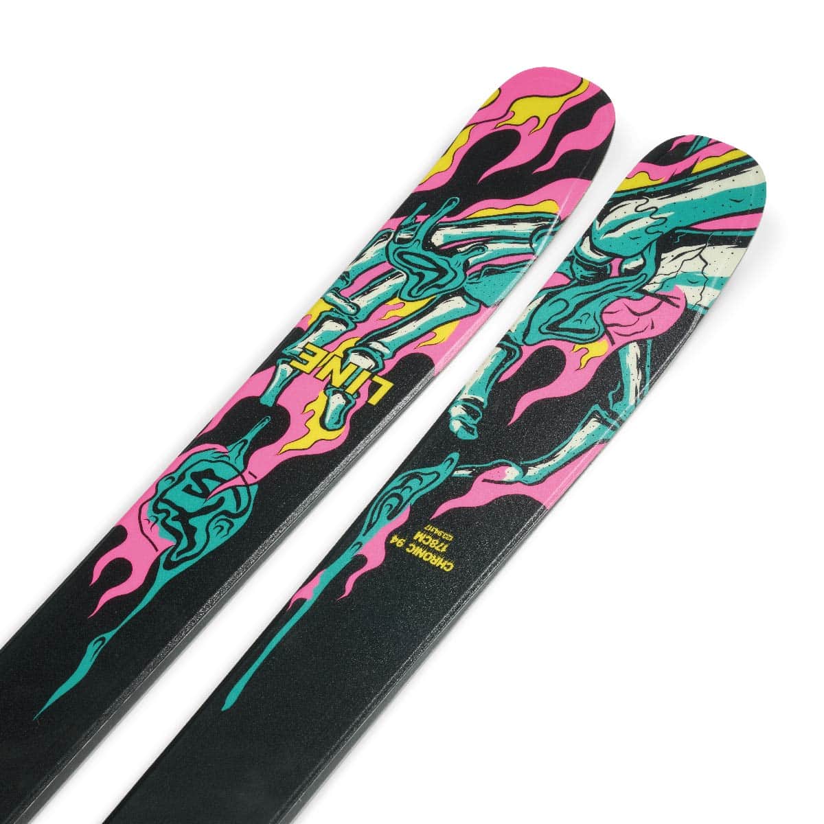 LINE〔Skis〕＜2024＞CHRONIC 94 / A230300601164 / - Ski Shop