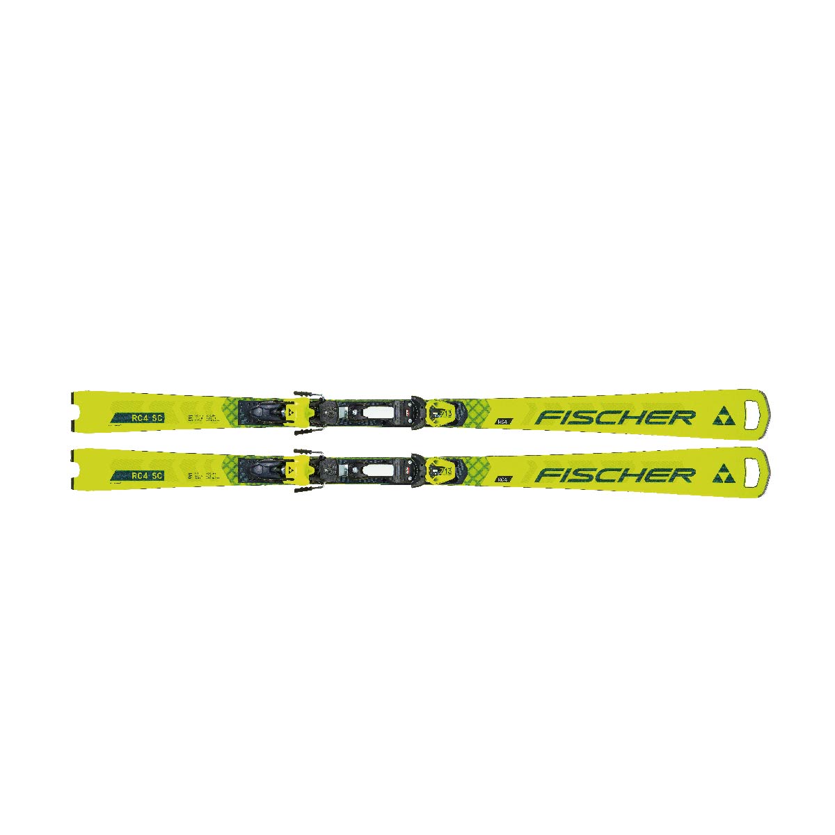 FISCHER RC4 WORLDCUP SC PRO + M-PLATE + RC4 Z13 GW FREEFLEX