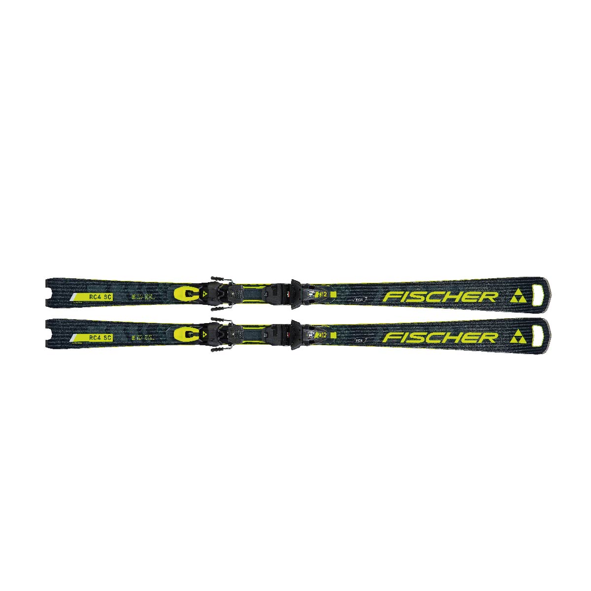 FISCHER〔Skis〕＜2024＞RC4 WC SC M-TRACK / A06523 / + RC4 Z12 GW