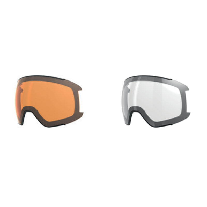 HEAD〔Ski Goggles〕＜2025＞390063 / SENTINEL 5K AF + 2SL - Ski