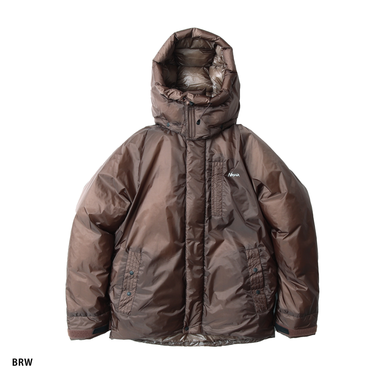 NANGA〔Men's Jacket〕＜2024＞N1UD / AURORA LIGHT UTILITY DOWN