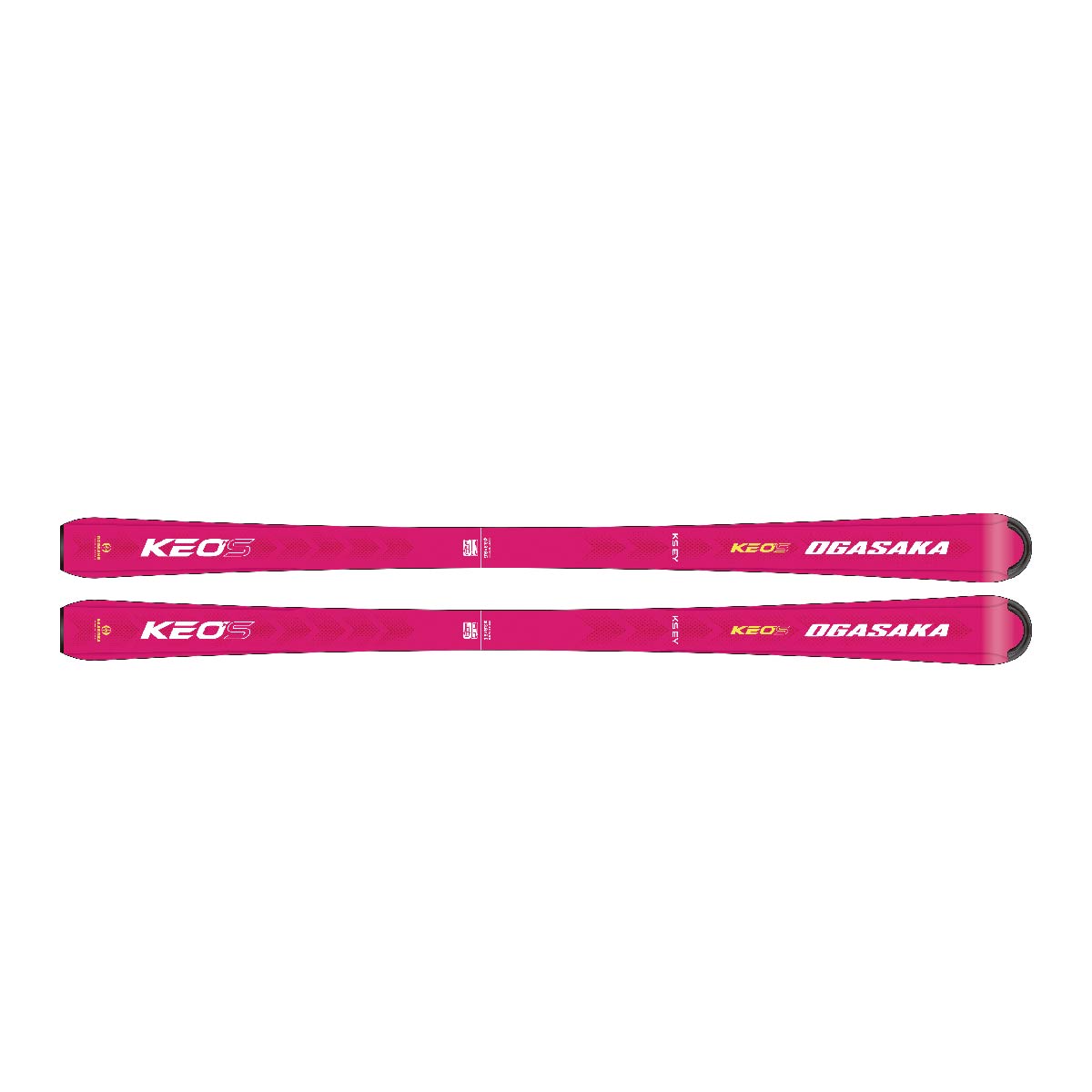 No Overseas Shipping】OGASAKA〔Skis〕＜2024＞KEO'S KS-EY