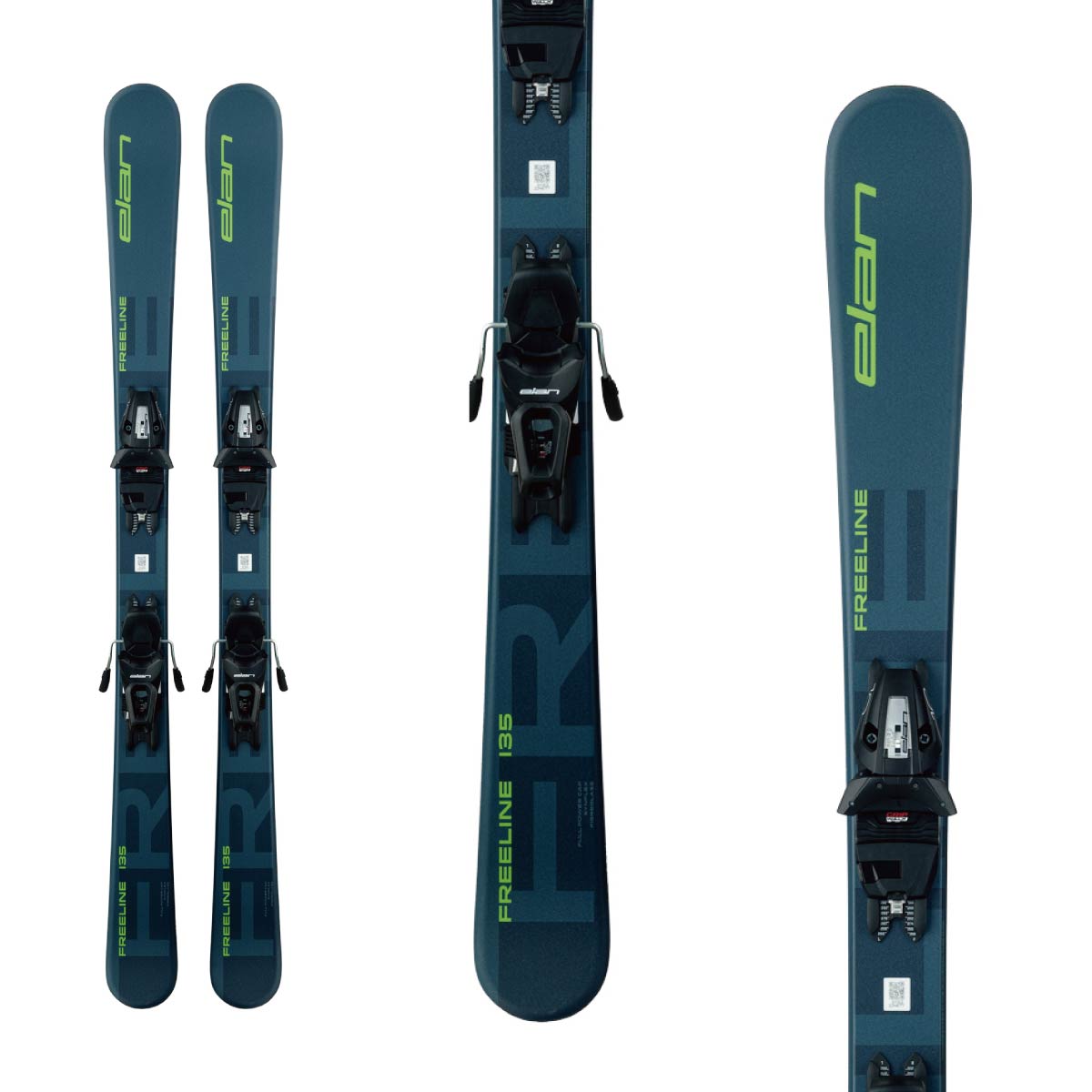 ELAN FREELINE QUICK SHIFT + Quick Shift + EL 10.0 GW - 2025