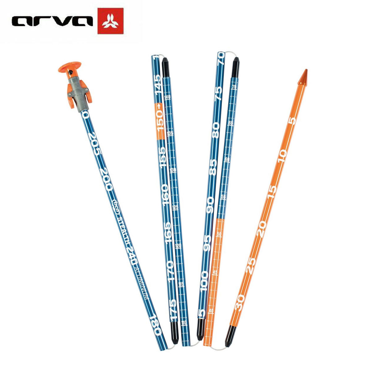 BCA〔Avalanche Probe〕＜2026＞STEALTH 240 / C2305001010 /