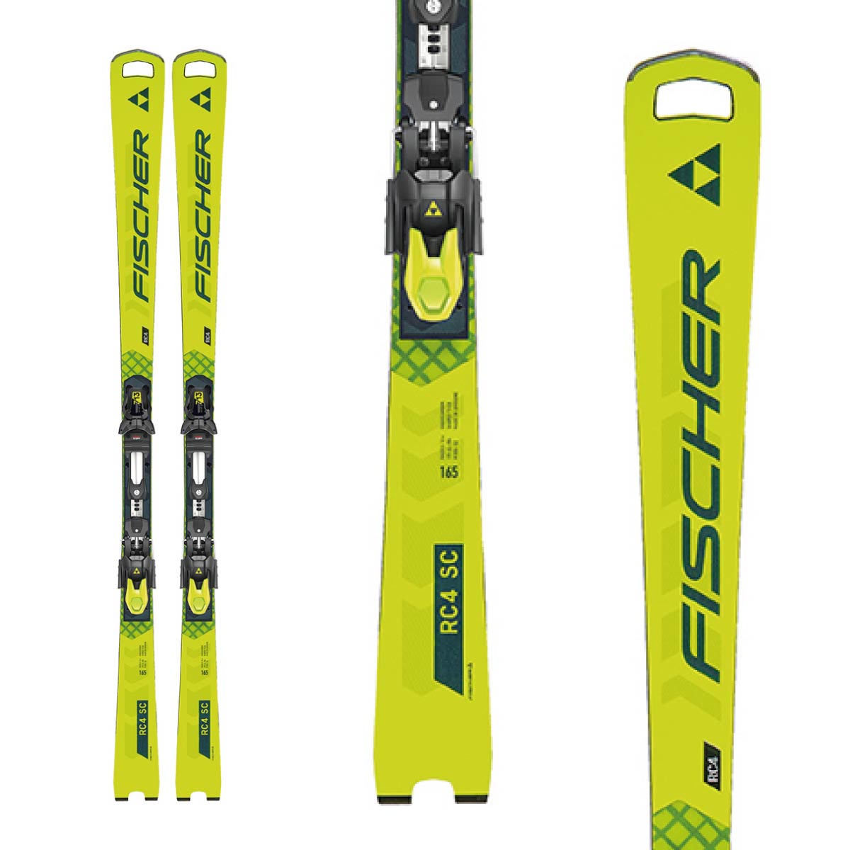 スキー RC4 WORLDCUP SC PRO M-PLATE Fischer RC4 Worldcup SC Pro M-Plate (2024/25) | XSPO