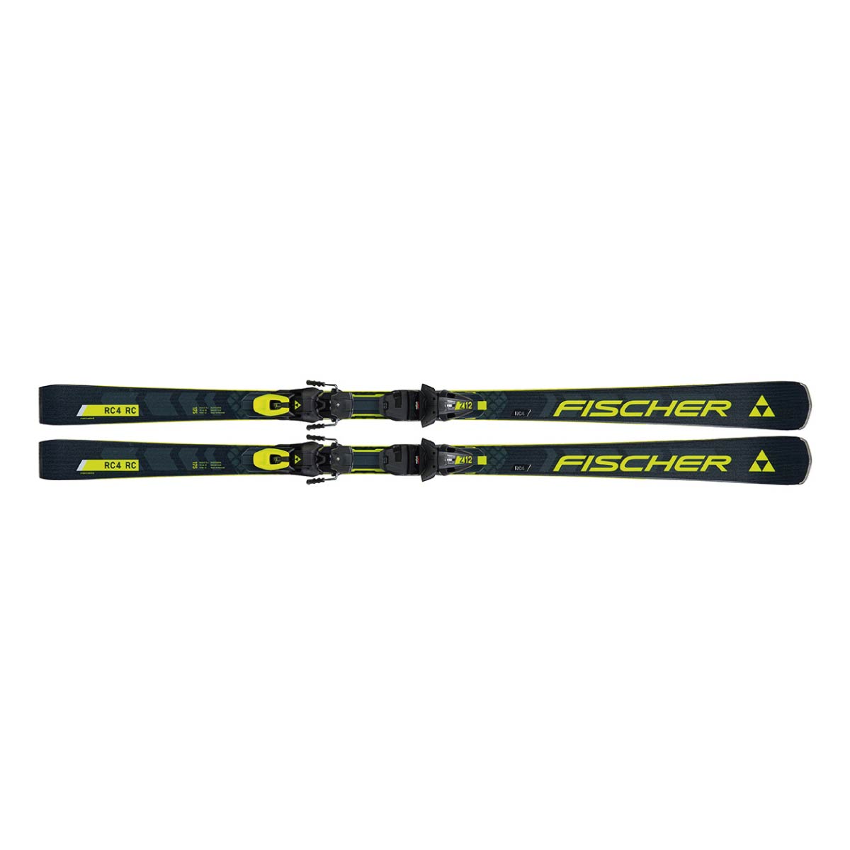 FISCHER WORLDCUP RC4 180cm R18.5 大回り用