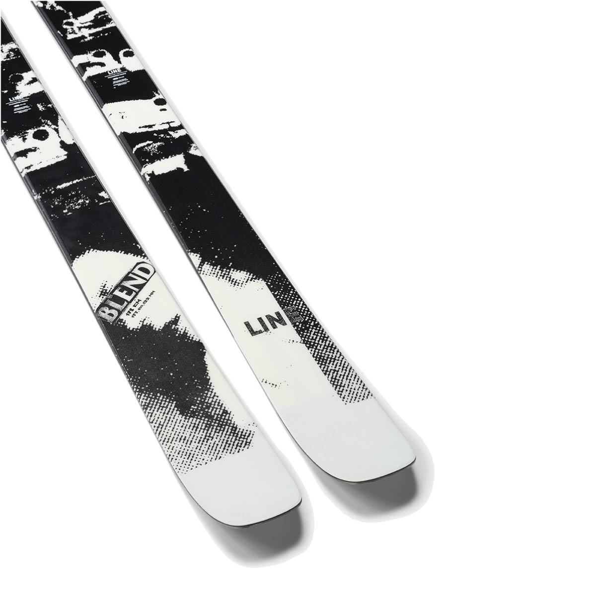LINE BLEND【Only Ski】 - 2025 - Ski Shop - Japanese Brand