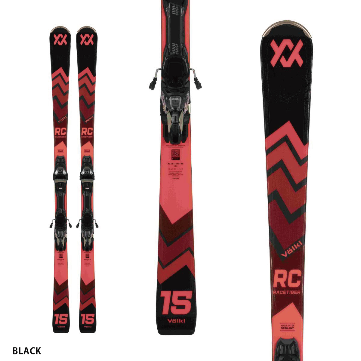 Völkl racetiger SL master 165cm Völkl Racetiger SL Master - Slalom Ski - Ski Review - Season 2023/2024