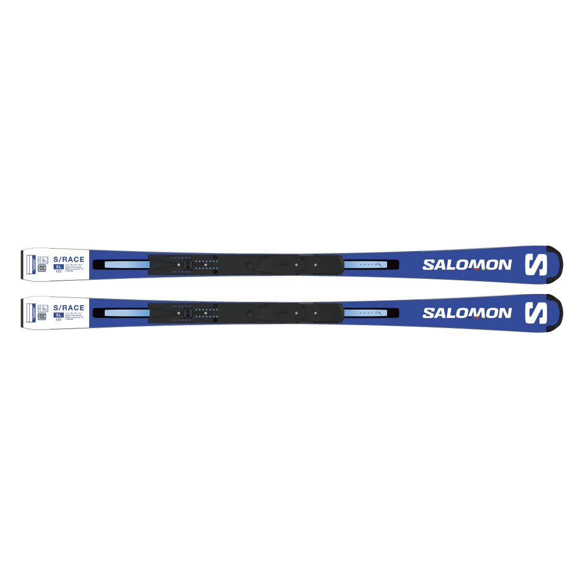 SALOMON S/RACE FIS SL 157 + P98 + ICON RS 12【FIS】 - 2025