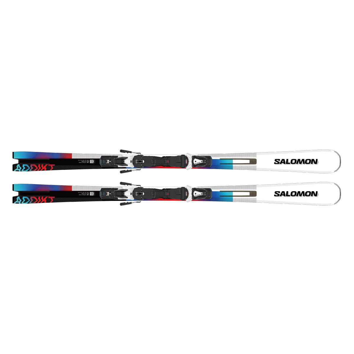 SALOMON〔Skis〕＜2025＞ADDIKT + MI12 GW / L47651600156 / - Ski
