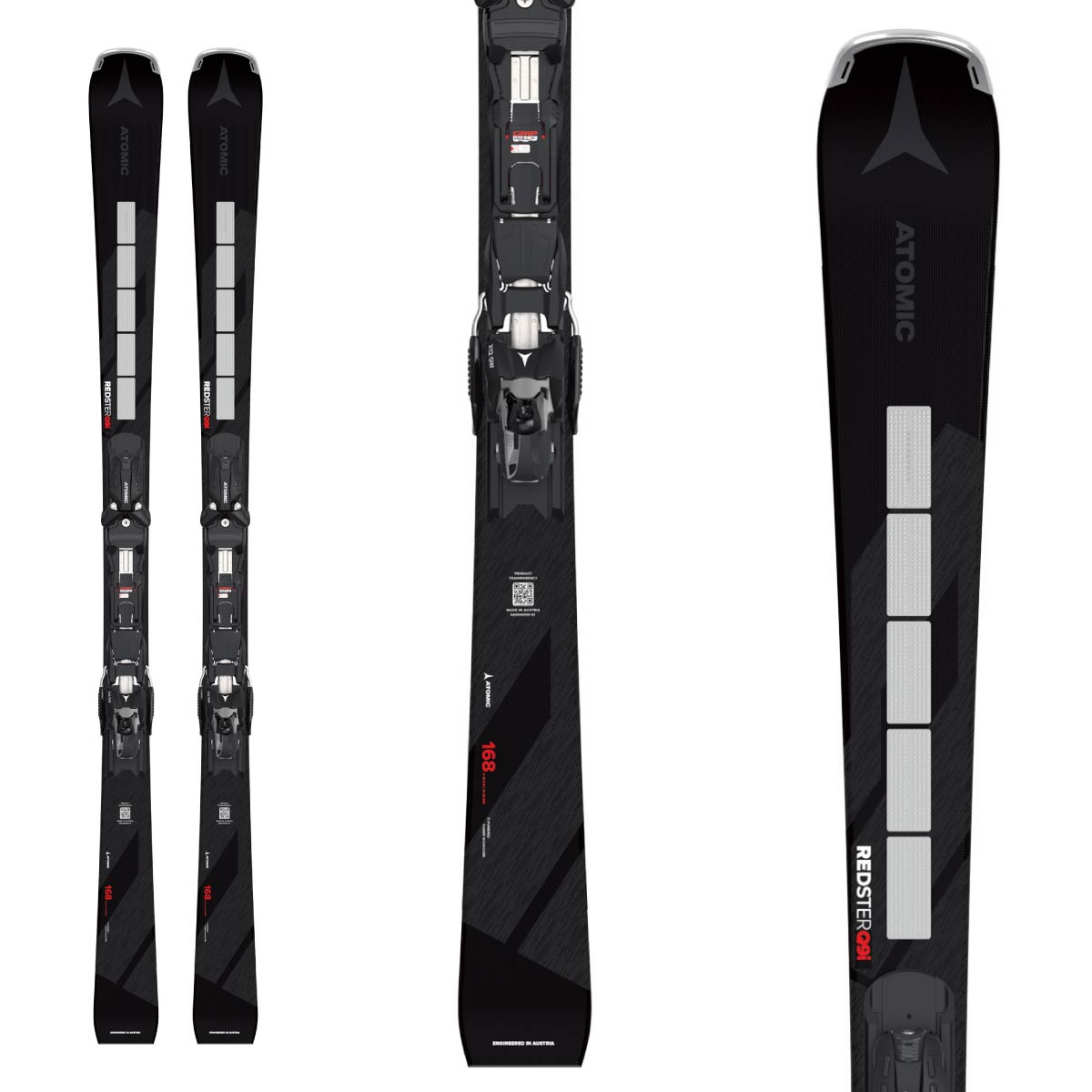 ATOMIC REDSTER Q9i REVOSHOCK S + X 12 GW Binding - 2025 - Ski Shop -  Japanese Brand Ski Gear and Skiwear Top Retailer - Tanabe Sports