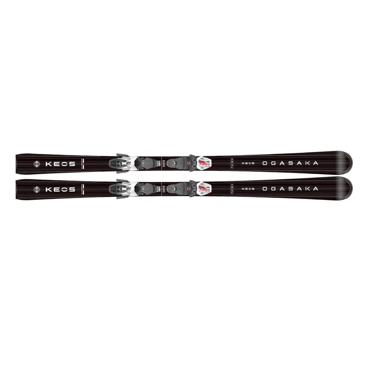 OGASAKA KEO’S KS-RT 170cm TYROLIA PRO11 OGASAKA KEO'S KS-RT 170cm TYROLIA PRO11 OGASAKA KEO'S KS-RT