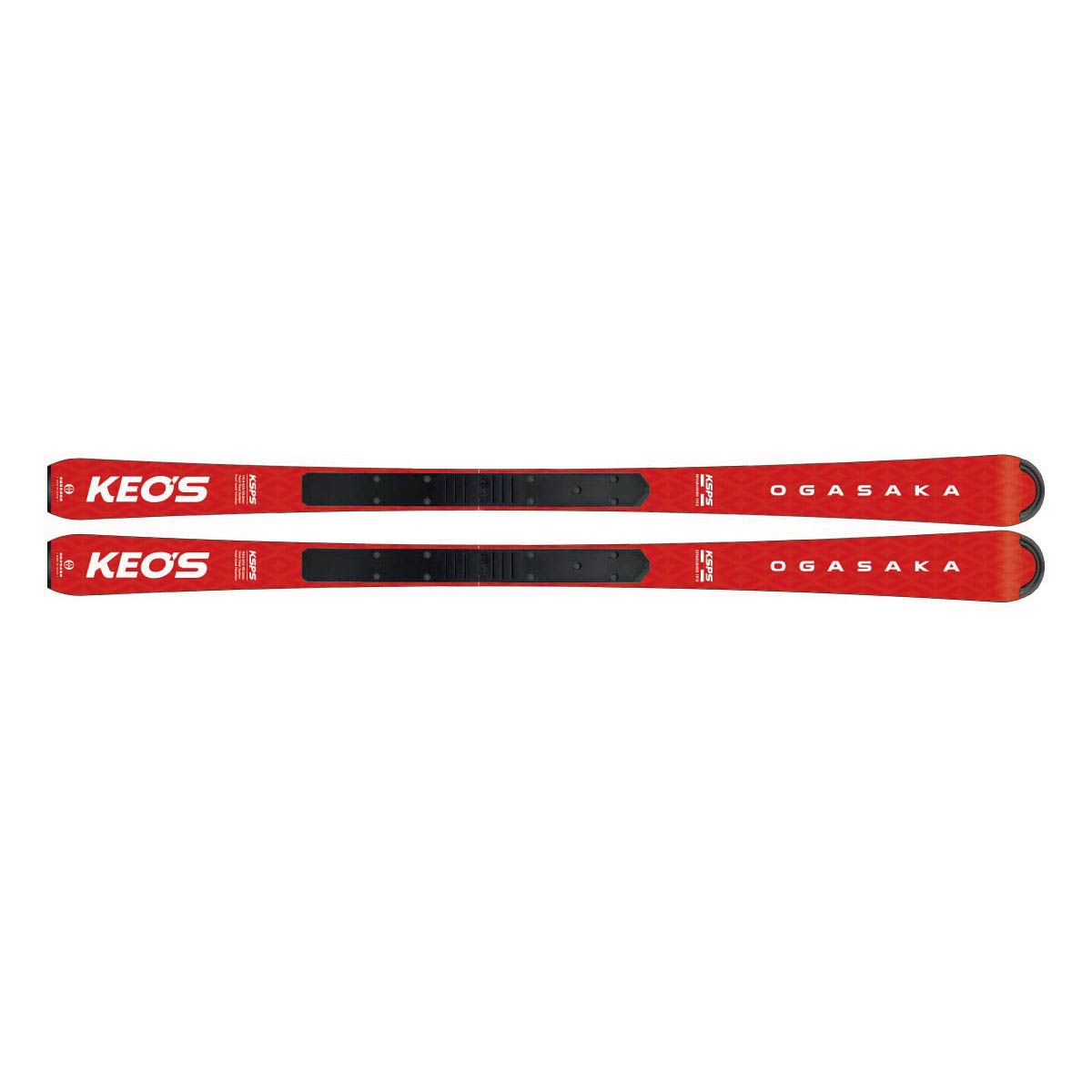 No Overseas Shipping】OGASAKA〔Skis〕＜2025＞KEO'S KS-PS + FM585 +