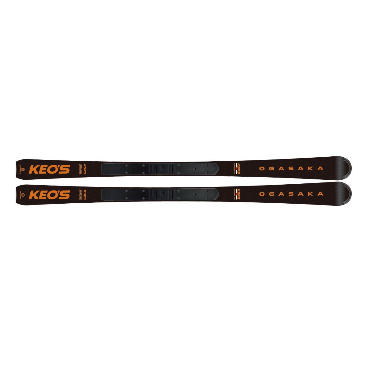 No Overseas Shipping】OGASAKA〔Skis〕＜2025＞KEO'S KS-PS + FM585 +