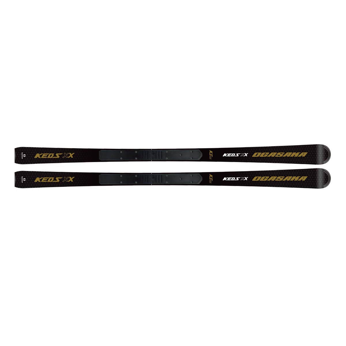 No Overseas Shipping】OGASAKA〔Skis〕＜2025＞KEO'S KS-XX + FM585 +